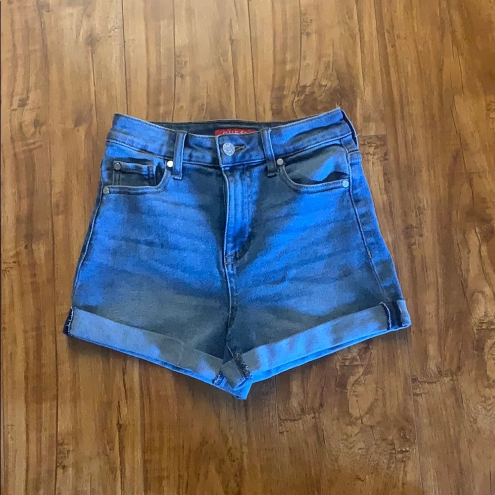 guess shorts